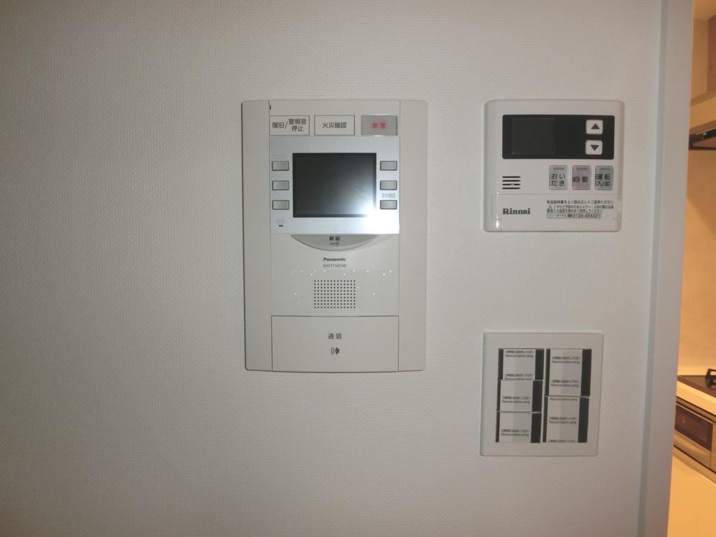 その他設備　※写真は別のお部屋です。現況を優先させていただきます。