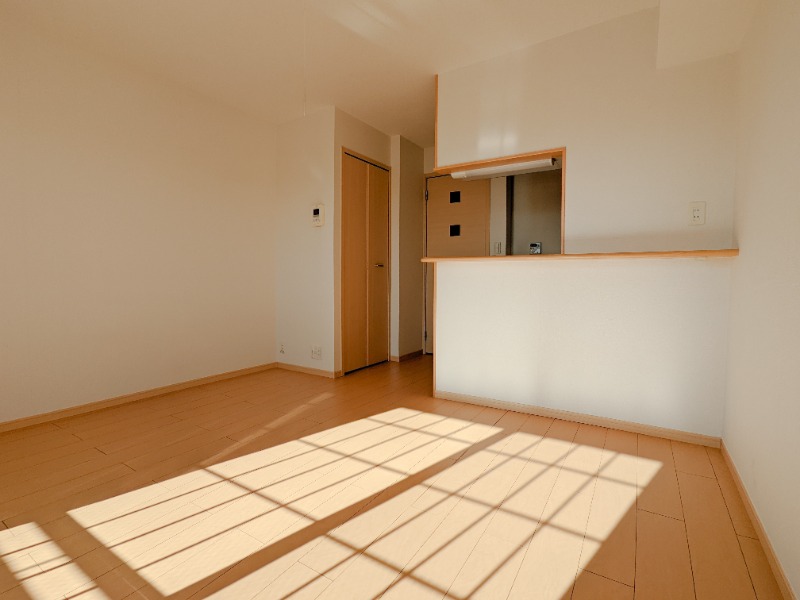 居室・リビング　図面と現状に相違がある場合には現状を優先