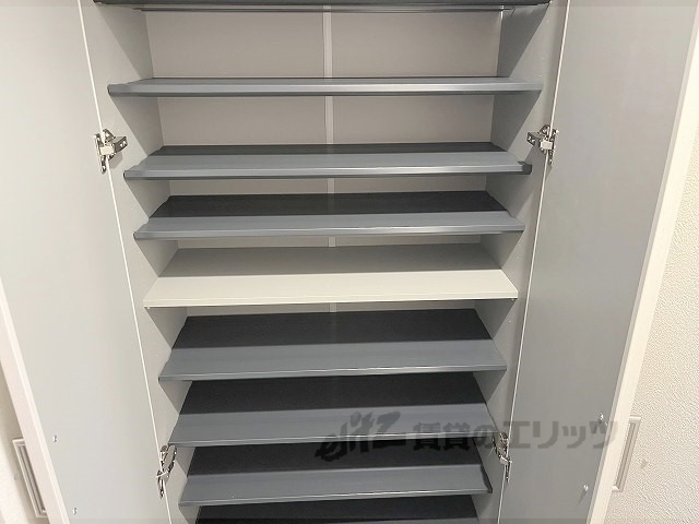 収納　下駄箱