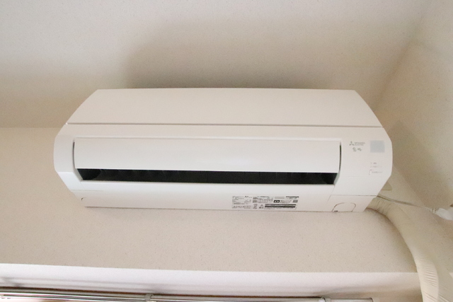 その他設備　エアコン一基設置済みです