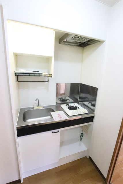 キッチン　キッチンです