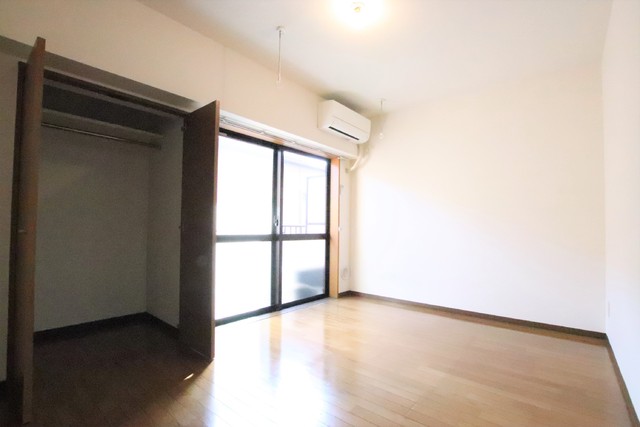 収納　収納があるので片付きますね