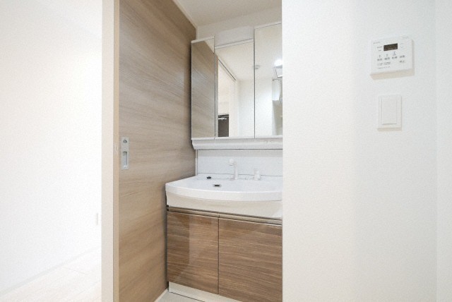 洗面設備　洗面台