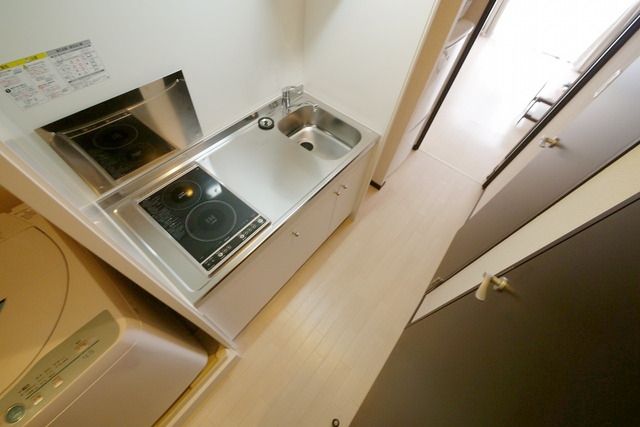 キッチン　システムキッチン