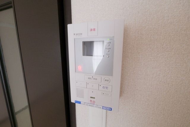 セキュリティ　ＴＶモニターホン