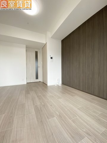 居室・リビング　1K