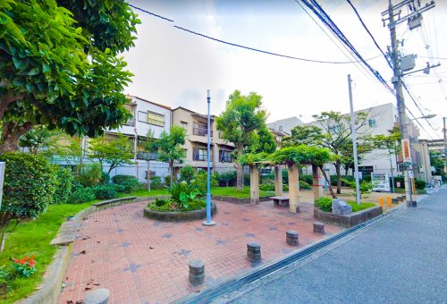 公園　粉浜中公園（公園）まで283m