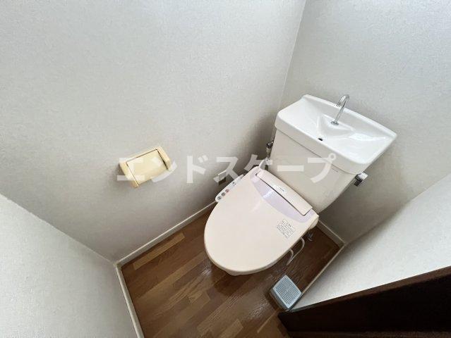 トイレ　高崎、前橋のお部屋探しはエンドスケープまで！お客様の理想お聞