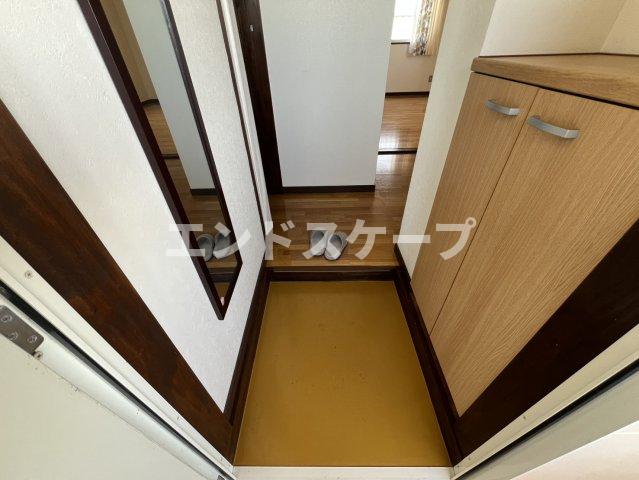 玄関　高崎、前橋のお部屋探しはエンドスケープまで！お客様の理想お聞