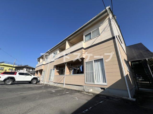 建物外観　高崎、前橋のお部屋探しはエンドスケープまで！お客様の理想お聞