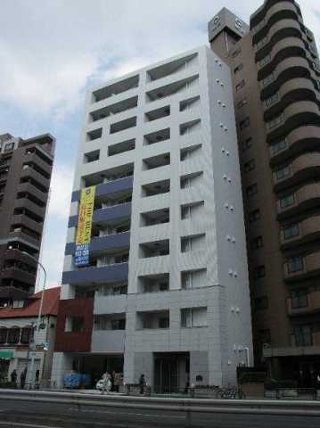 建物外観　メインステージ中目黒