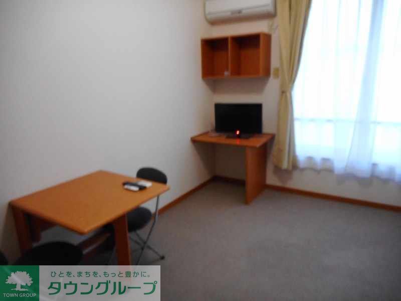 居室・リビング　2F