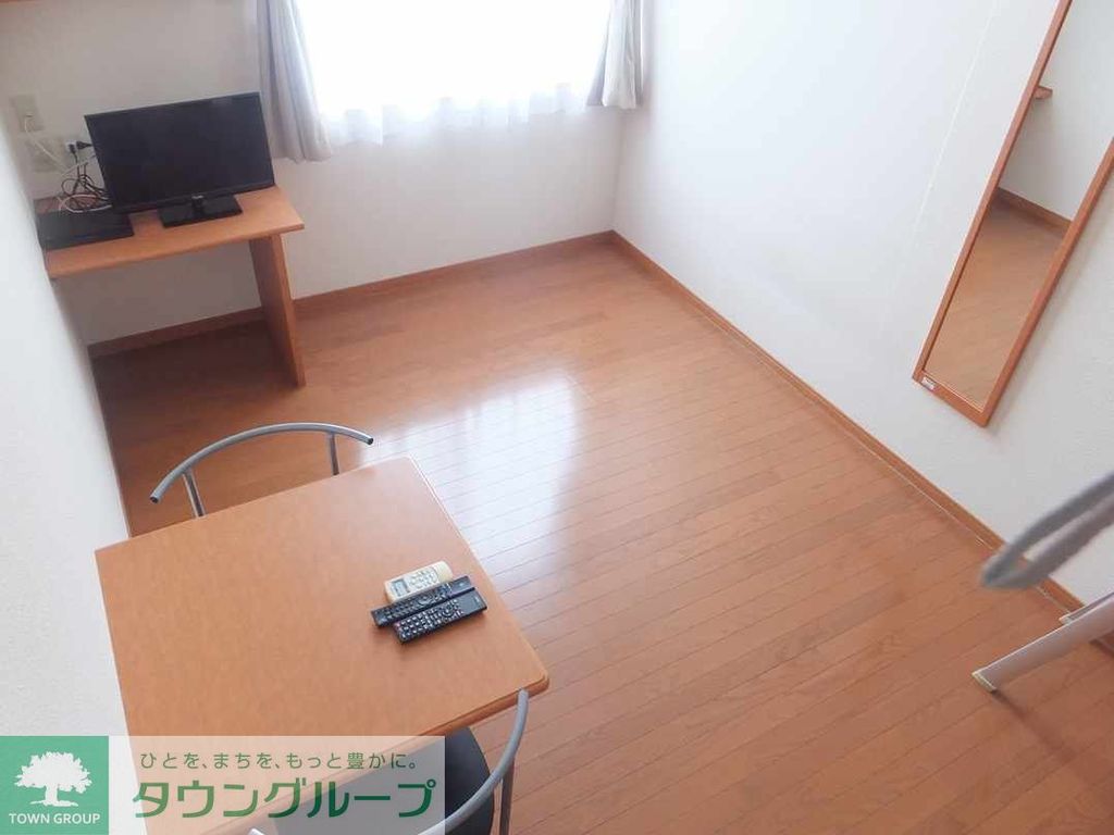 居室・リビング　1F