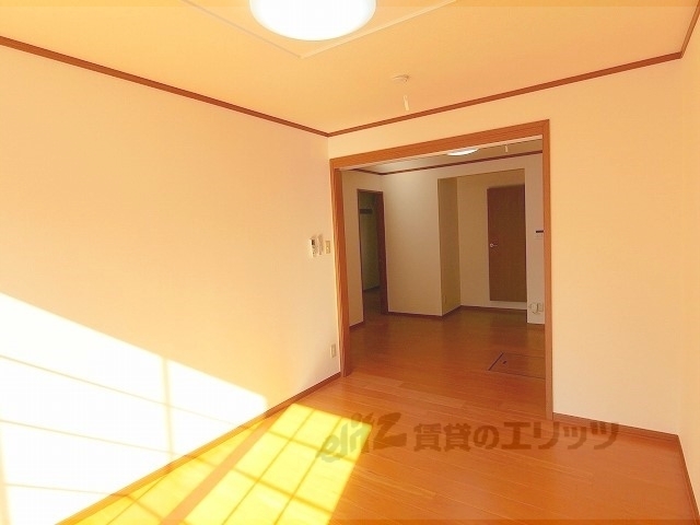 居室・リビング　洋室