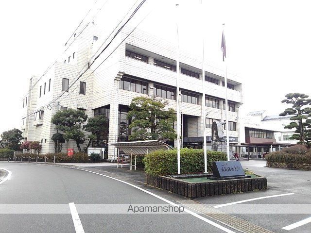 役所　久留米市　城島総合支所（役所）まで1390m