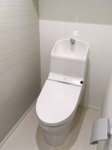 トイレ　トイレ※別部屋参考写真