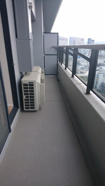 バルコニー　バルコニー※別部屋参考写真