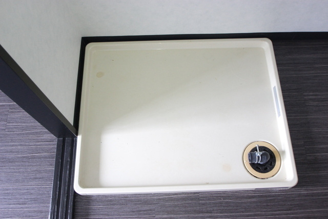 その他　室内洗濯機置き場