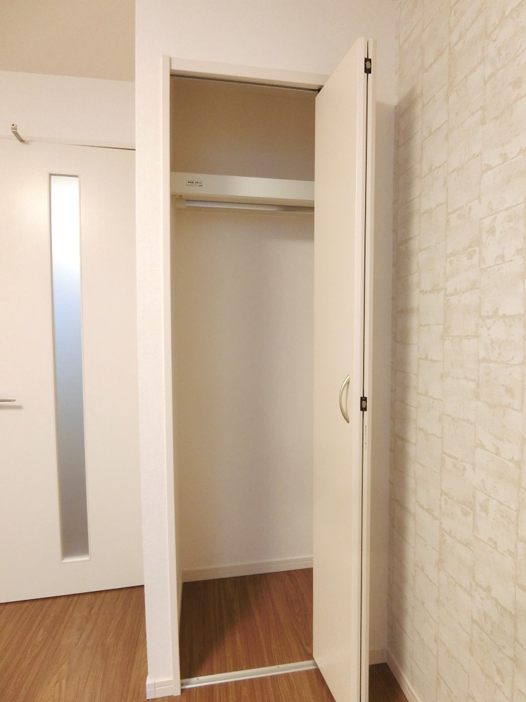 収納　クローゼット