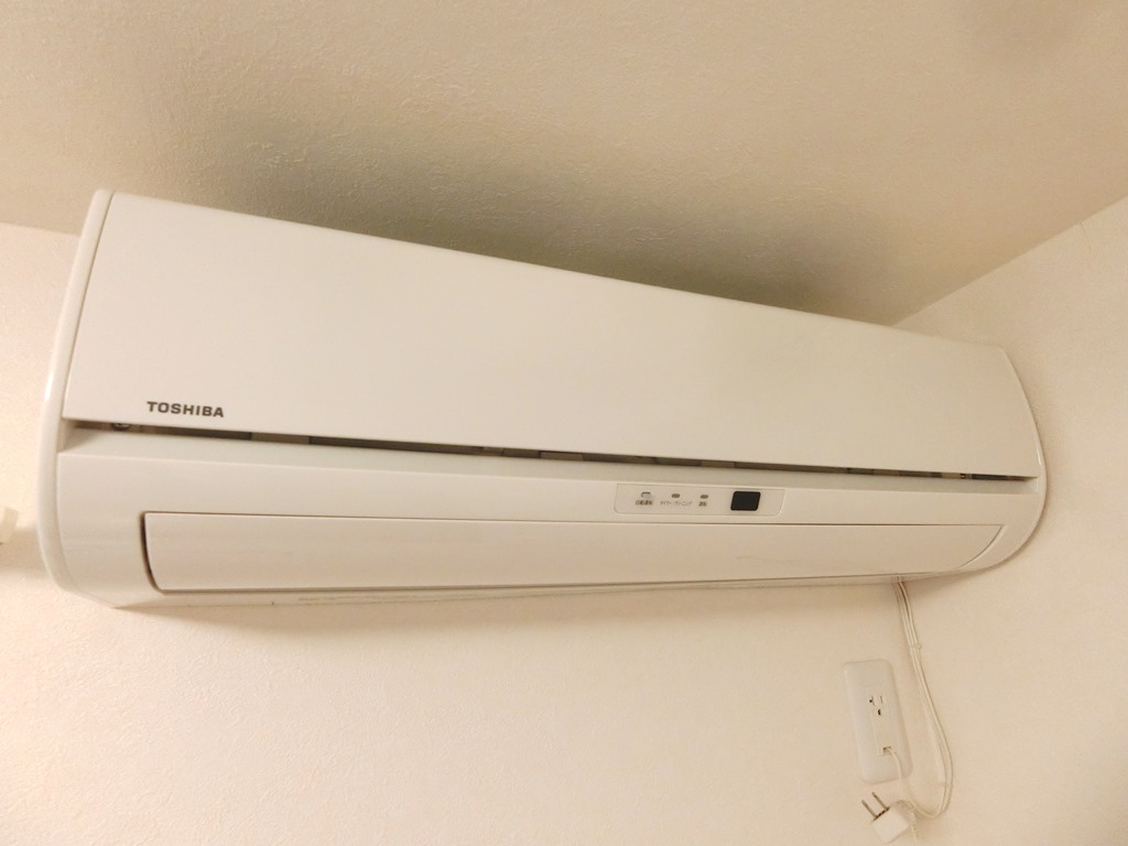 その他設備　エアコン