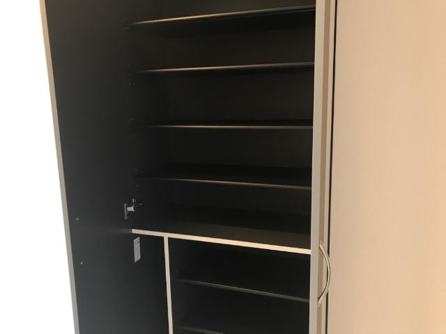 玄関　収納