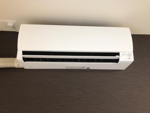 その他設備　エアコン
