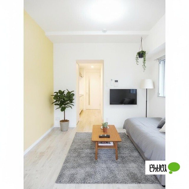 居室・リビング　※家具はＣＧによるイメージです※