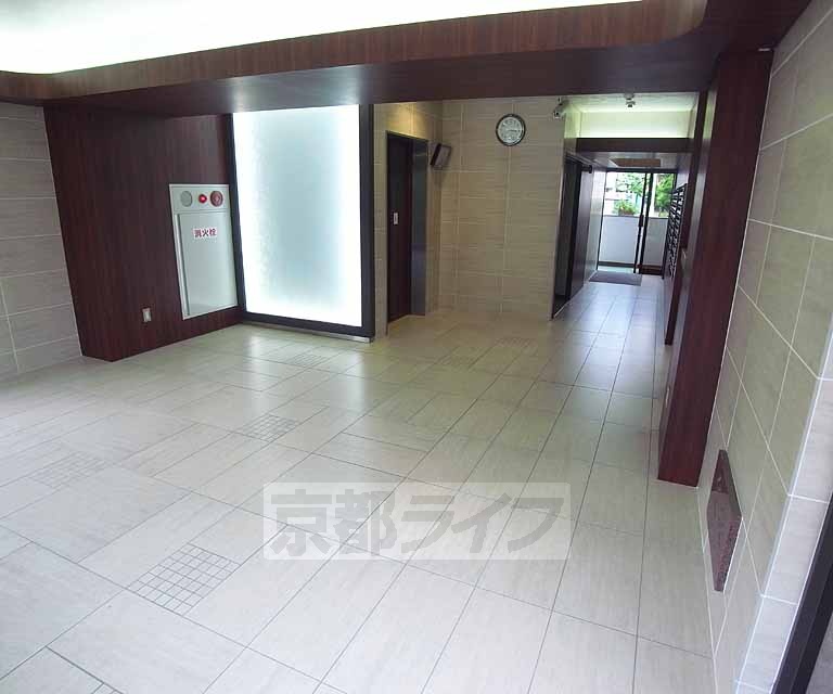 ロビー　豪華なロビー