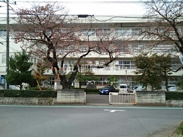 中学校　下野市立国分寺中学校（中学校）まで142m