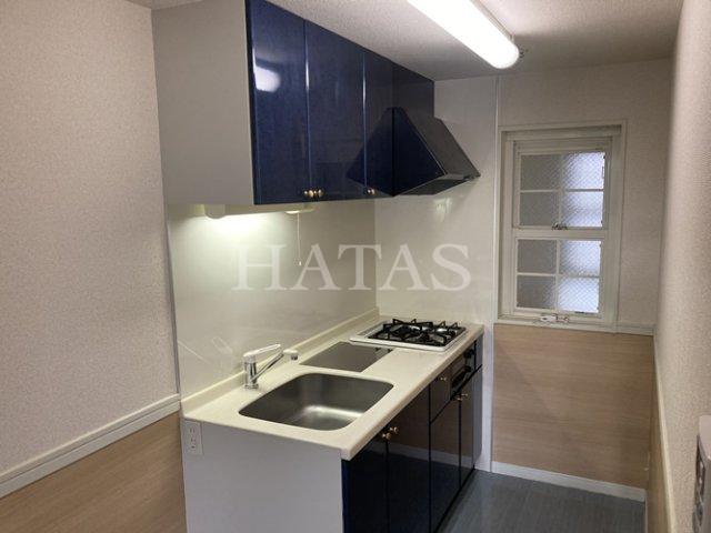 キッチン　同物件別部屋です。