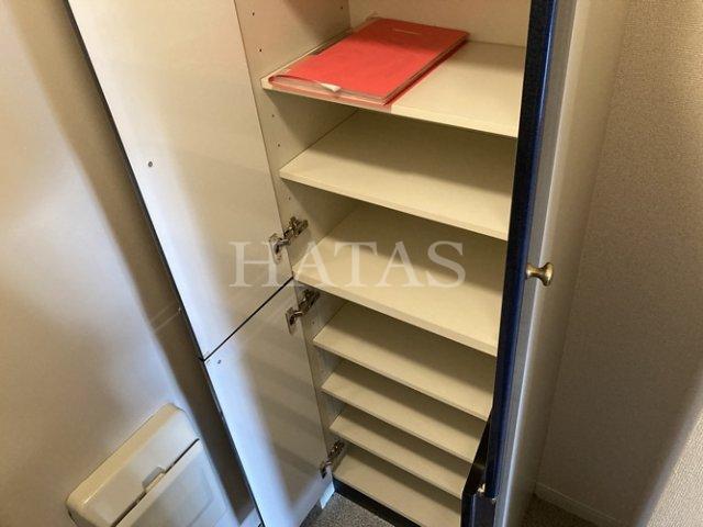 収納　同物件別部屋です。