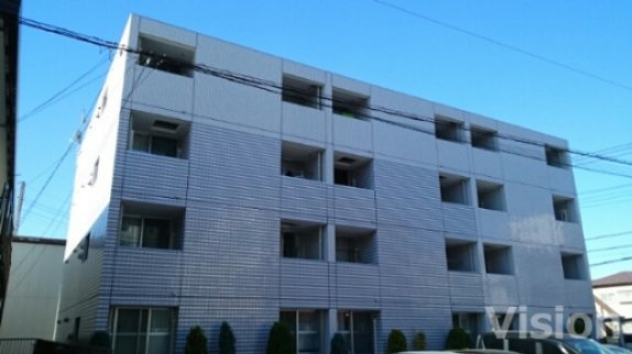 建物外観　外観！