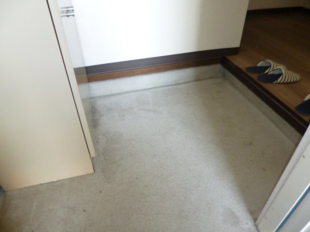 玄関　シューズボックス