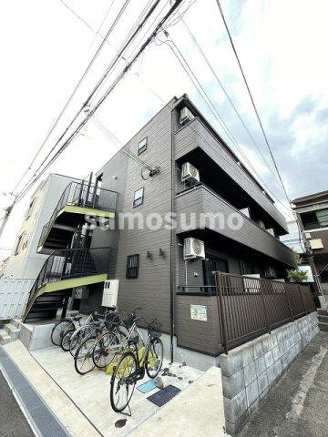 建物外観　きれいな外観です