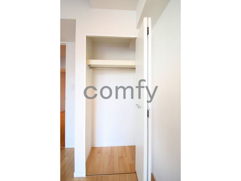 収納　クロゼット