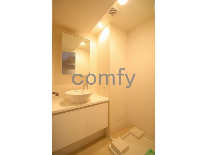 洗面設備　独立洗面台