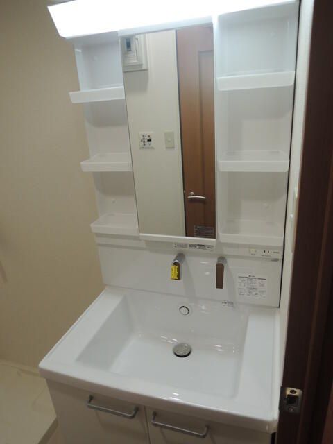 洗面設備　別部屋参照