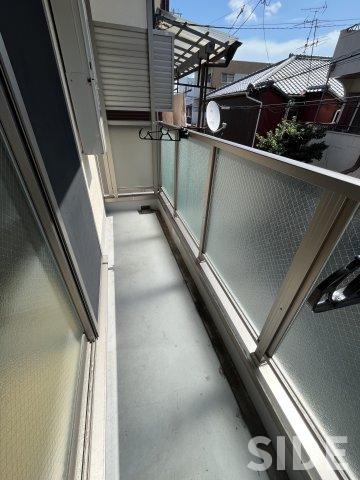 バルコニー　※同シリーズ参考画像