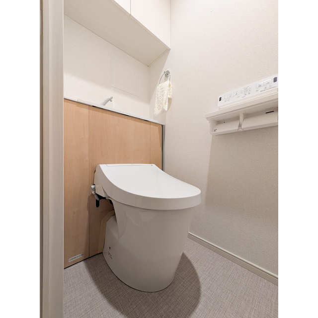 トイレ　※家具・家電の備え付けはありません