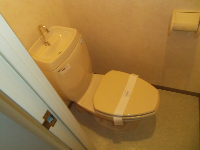 トイレ　トイレ