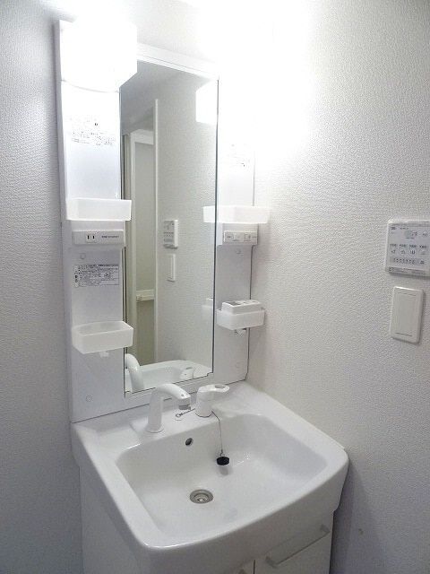 洗面設備　☆ご案内図☆