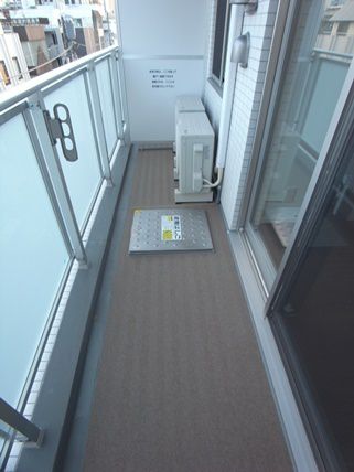 バルコニー　参考写真です
