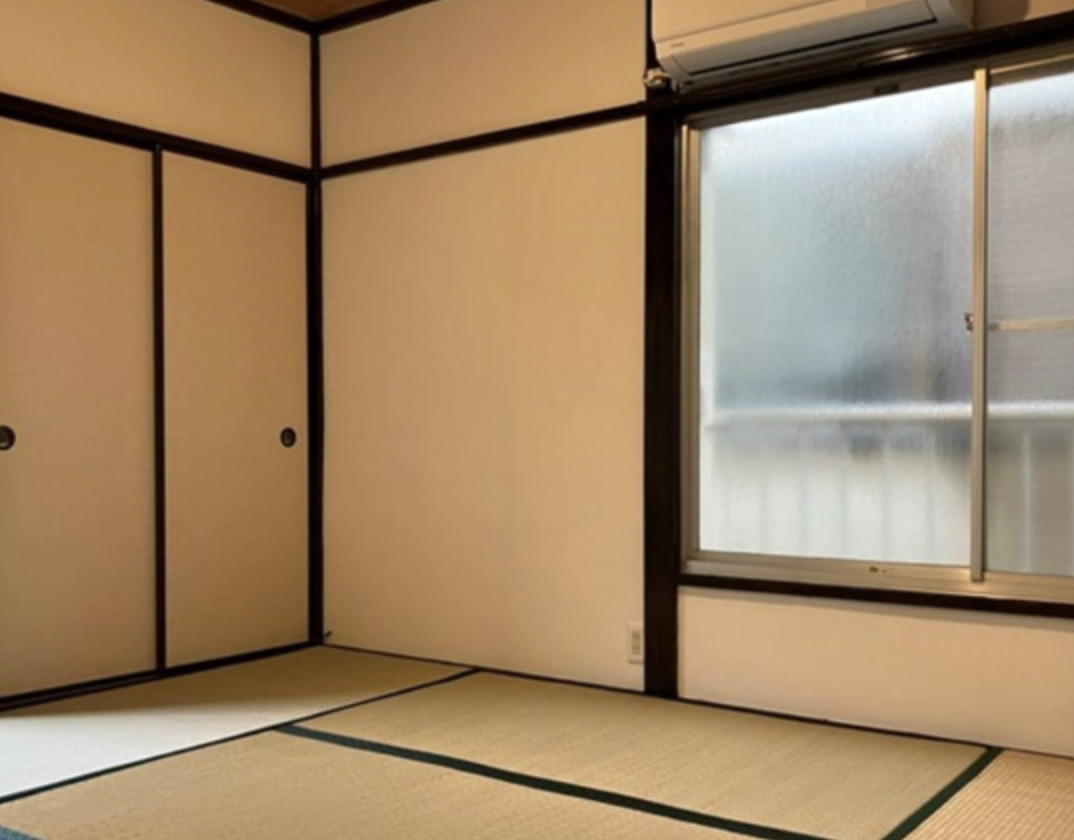 その他　落ち着いた雰囲気の和室付きです