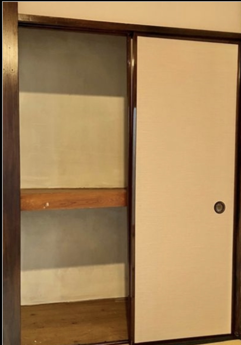 収納　ちょっとした収納スペースも充実しています