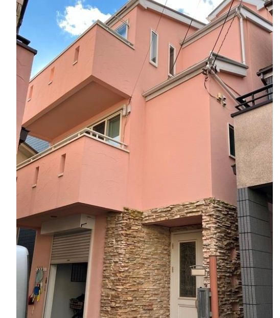 建物外観　物件の外観です