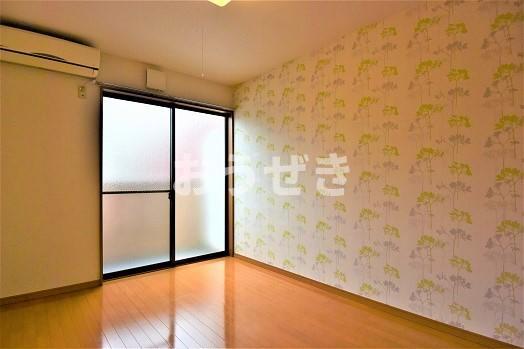 居室・リビング　※この柄の壁紙は参考になります