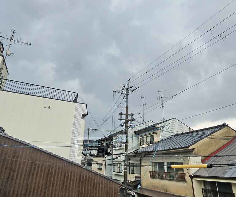 眺望　室外風景です。