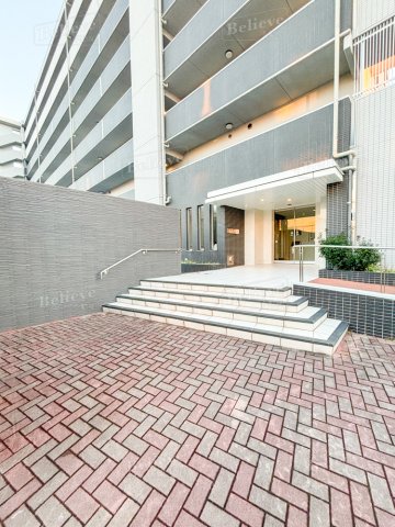 エントランス　清潔なエントランス♪