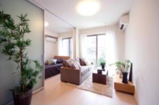 居室・リビング　家具はついておりません