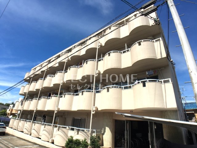 建物外観　外観もきれいです